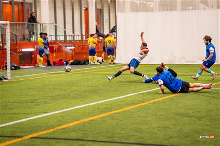TKL 2025 Div1 - EKIP (2) vs (2) Union Sportive de Montréal