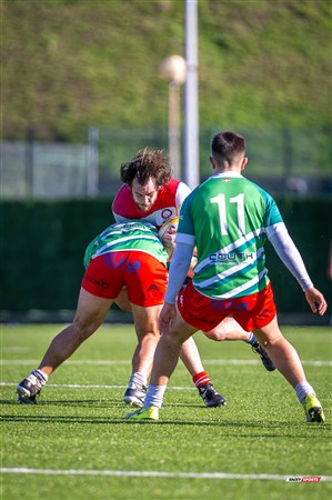 FER 2025 - Uni Bilbao (23) vs (29) Hernani CRE