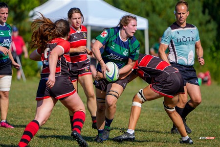 RQ 2025 - Final LP1 Fém - Beaconsfield vs Irish/Locks