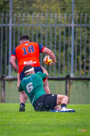 FER 2025 - DHB - Gernika RT (52) vs (7) RC L'Hospitalet