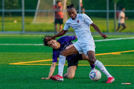L1QC 2025 - CS Mont-Royal Outremont vs FC Laval
