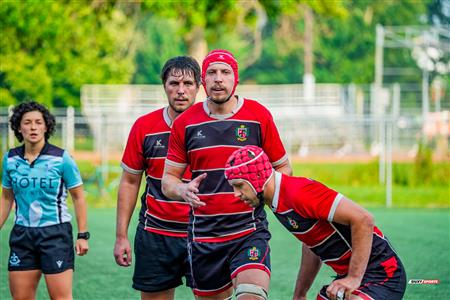 RQ 2025 - SL M - Rugby Club de Montréal vs Beaconsfield RFC - Reel B