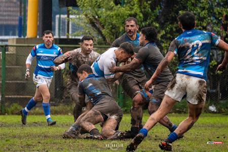 URBA 2025 - 1ra B Sup - GEBA (74) vs (0) Lujan RC