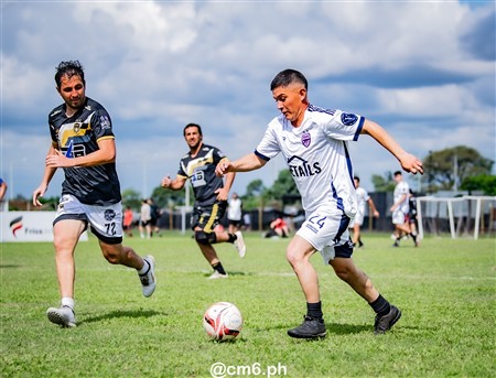 TLCF 2025 - Futbol Masculino Las Cañas - Abril