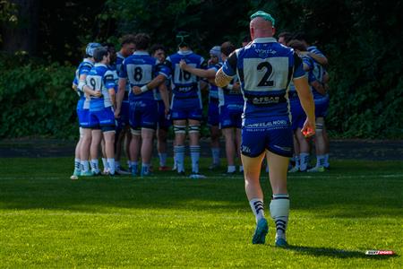 RQ 2025 - SL M - SABRFC (30) vs (19) Parc Olympique Rugby