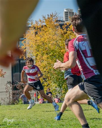 RSEQ Collégial 2025 - Vanier VS Brébeuf