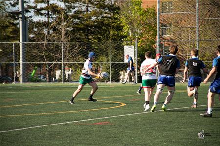 RQ 2025 - SL M - Parc Olympique vs Rugby Club de Montréal