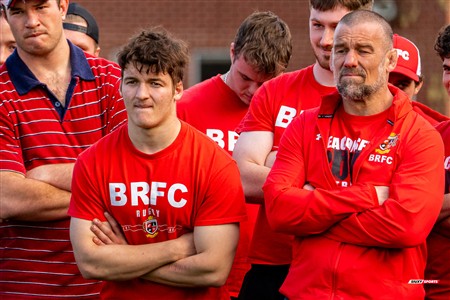 2025 - 4th annual Cat Polson Cup - Post Game