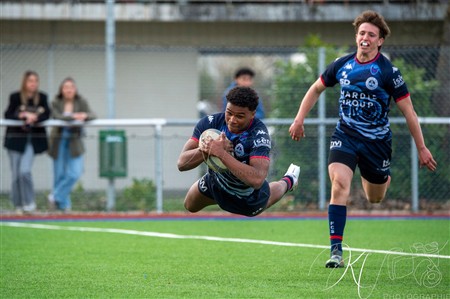 FFR 2025 - Crabos - FC Grenoble Rugby vs US Oyonnax Rugby