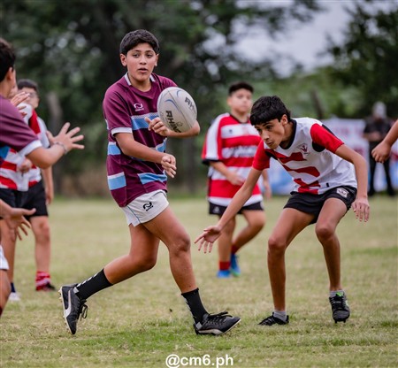 URT 2025 - M13 M15 - Universitario vs Jockey Club
