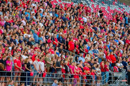 Canada vs USA Rugby F - Aug 1 2025 - Before the Game