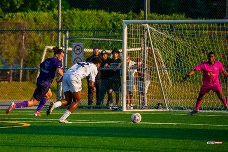 L1QC 2025 - CS Mont-Royal Outremont vs FC Laval
