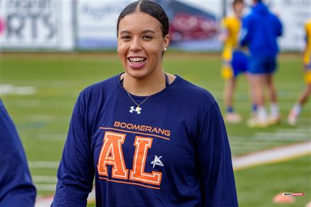 RSEQ 2025 - Rugby Masc Coll - John Abbott vs André Laurendeau