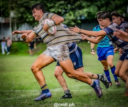 URT 2025 - M19 - Universitario vs Lawn Tennis