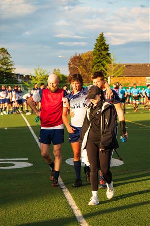 RQ 2025 - LPR2 M - Wanderers vs XV de Montreal