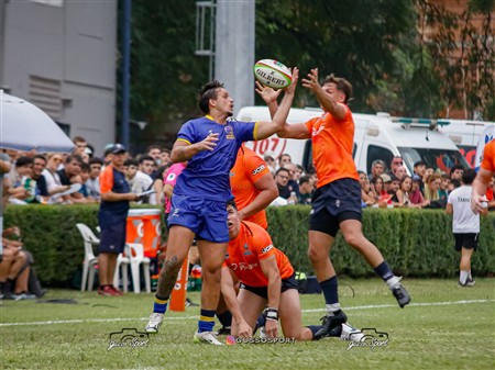 SRA 2025 - Fecha 1 - Tarucas (45) vs (6) Cobras (Reel 2)