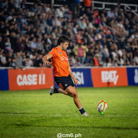 SRA 2025 - Fecha 11 - Tarucas (41) vs (21) Selknam