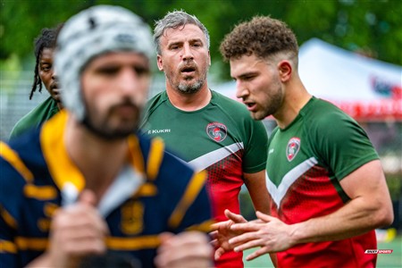 RQ 2025 - Super Ligue M Réserve - Rugby Club de Montréal (24) vs (8) Town Mount Royal -  Reel Juan