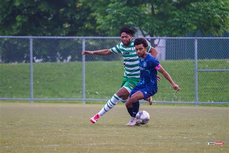 L1QC 2025 M - CS St-Hubert (1) vs (0) Celtix du Haut Richelieu