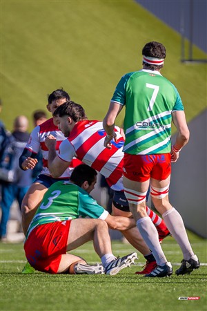 FER 2025 - Uni Bilbao (23) vs (29) Hernani CRE