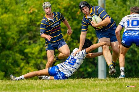 RQ 2025 - SL R M - TMR vs Parc Olympique