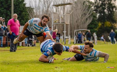URBA 2025 - PRI B SUP - Lujan (14) vs (48) Banco Nacion