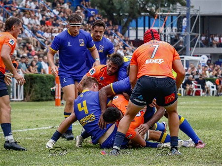 SRA 2025 - Fecha 1 - Tarucas (45) vs (6) Cobras (Reel 2)