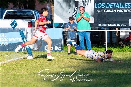 URT 2025 - Lince Rugby Club (12) vs (29)Tucuman Lawn Tennis Club