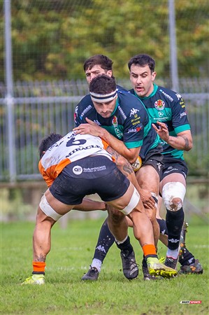 FER 2025 - Gernika RT vs Club de Rugby Les Abelles
