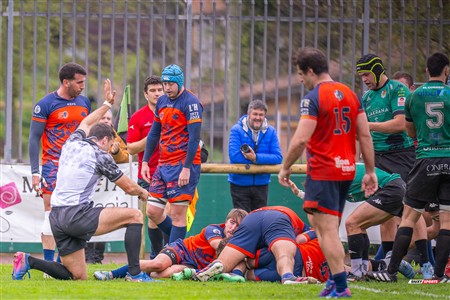 FER 2025 - DHB - Gernika RT (52) vs (7) RC L'Hospitalet