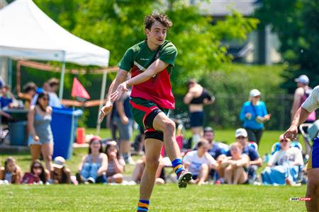 RQ 2025 - SL M Rés - SABRFC (17) vs (24) Rugby Club de Montréal