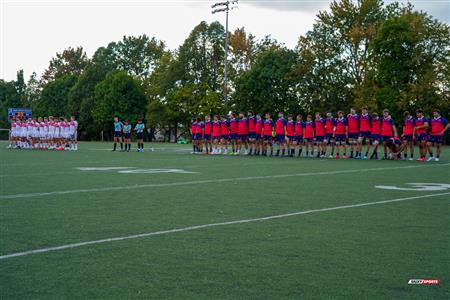 RSEQ 2025 - Rugby M - ETS vs McGill - Avant Match