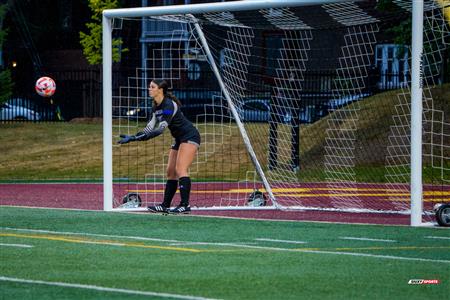 RSEQ 2025 - Soccer F - Concordia (2) vs (0) Bishop's