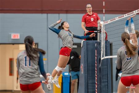 RSEQ 2025 - Volleyball F - ETS vs U. de Montréal