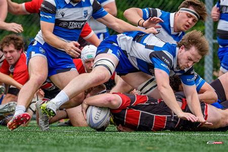 RQ 2025 - SL M - Parc Olympique Rugby vs Beaconsfield RFC - Reel 1