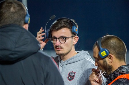 FFR 2025 - Pro D2 - Stade Niçois (7) vs (15) US Montauban