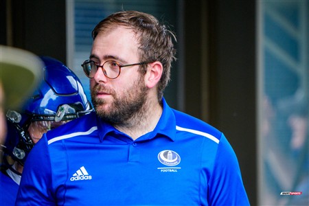 RSEQ 2025 - Football Universitaire - Carabins de Montréal vs Stingers de Concordia - Joueurs