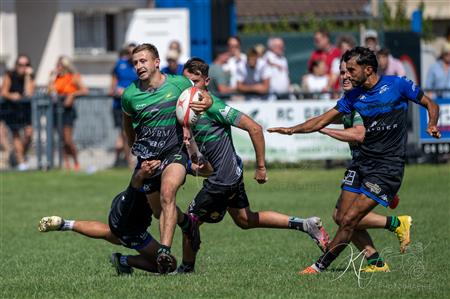 FFR 2025 - Espoirs - US Vinay vs US Montmelian