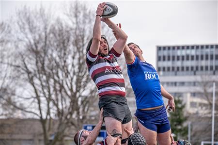 RQ 2024 - LPR2 - XV de Montreal vs Westmount