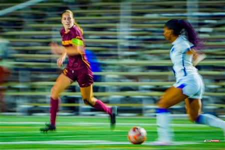 RSEQ 2025 - Soccer F - Concordia vs Université de Montréal