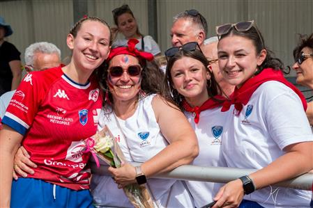 FFR 2025 - Finale Réserve Élite - FCG Amazones vs Montpellier