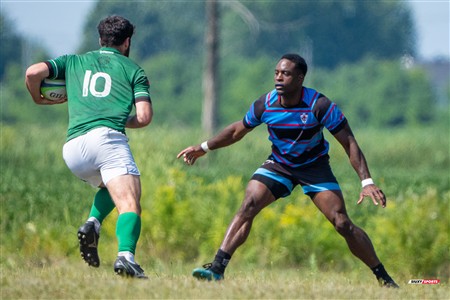 RQ 2025 - Final LP1 Masc - Montréal Irish vs Montréal Wanderers