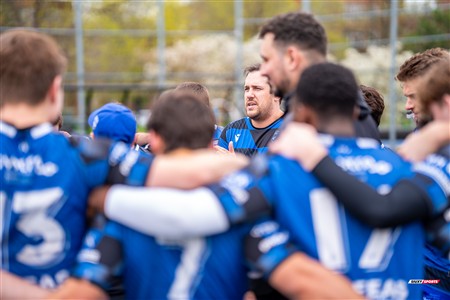 RQ 2025 - LPR3 M - Parc Olympique (101) vs (0) Montreal Barbarians 