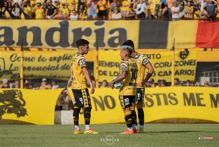 AFA - 1B - Flandria (1) vs (1) Sportivo Italiano