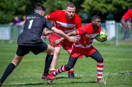 Challenge des Fabulous Rugby 2025