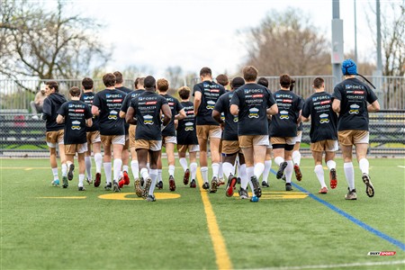 RQ 2025 - LPR3 M - Montréal Phénix Rugby vs Sainte-Anne-De-Bellevue RFC - Avant match
