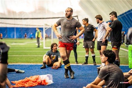 RQ 2025 - Montréal Phenix Rugby - Entrainement 20250412