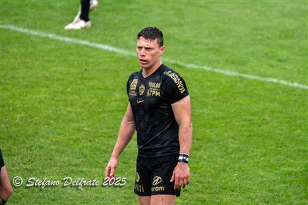 FFR 2025 - European Rugby Champions Cup 24-25 RC Toulonnais vs Stade Toulousain