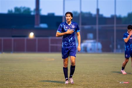 L1QC 2025 M - CS St-Hubert (1) vs (0) Celtix du Haut Richelieu