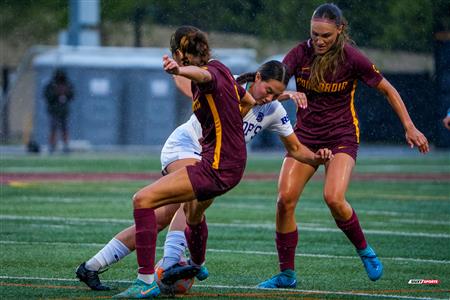 RSEQ 2025 - Soccer F - Concordia (2) vs (0) Bishop's